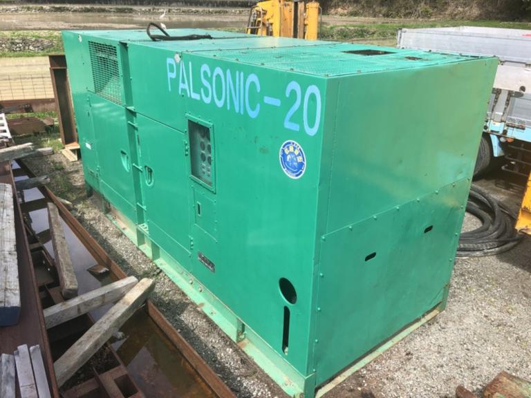 PALSONIC-20