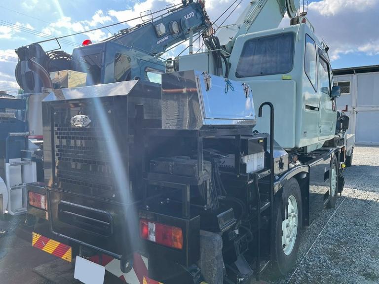 GR-130N-1(CREVO mini G3α)